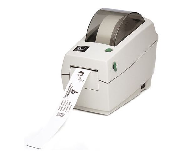 Zebra LP 2824 printer