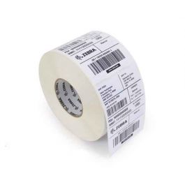 800264-405 - 102 x 102mm Z-Select 2000D Labels, Perforated between each  label, 700 Labels Per Roll, 1 Box (12 Rolls)
