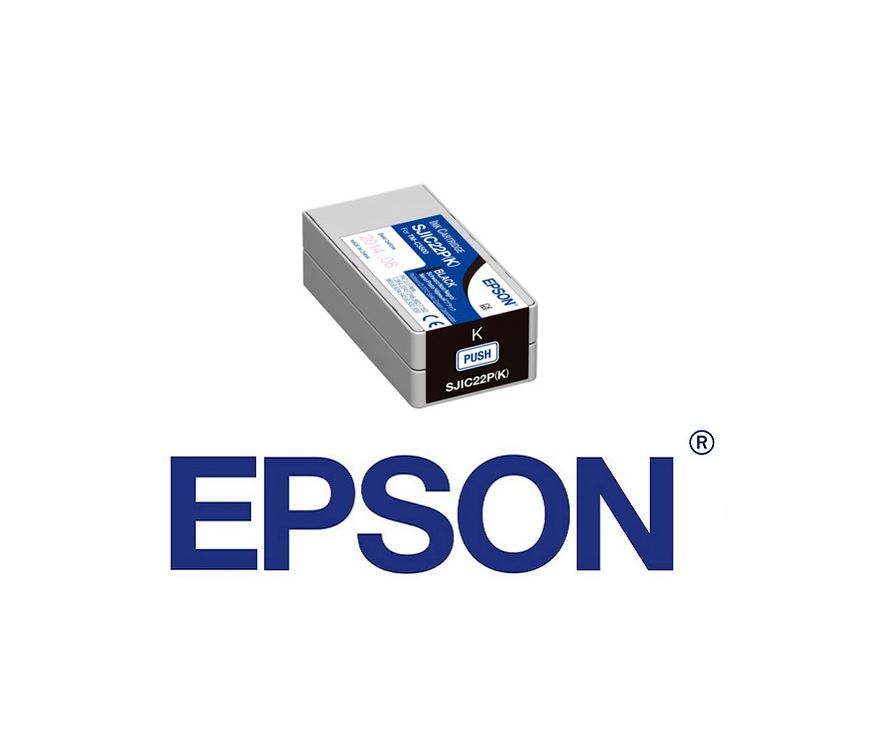 Epson ColorWorks C3500 Ink Cartridges