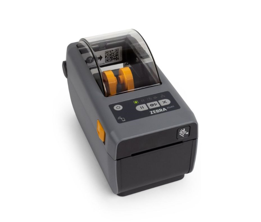 Zebra ZD411 Direct Thermal Advanced Desktop Printer