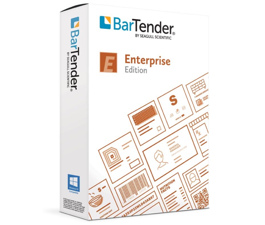BarTender 2022 R7 11.3.209432 download the last version for iphone