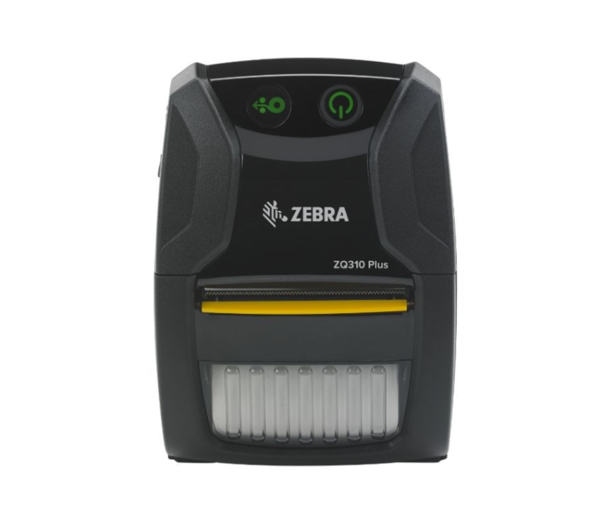 Zebra ZQ310 Plus Outdoor Mobile Printer Bluetooth