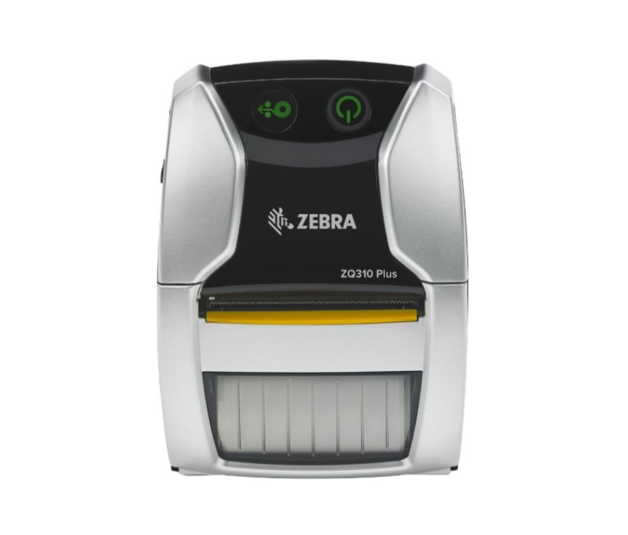 Zebra Zq310 Plus Series 2 Inch Indoor Mobile Printer 0919