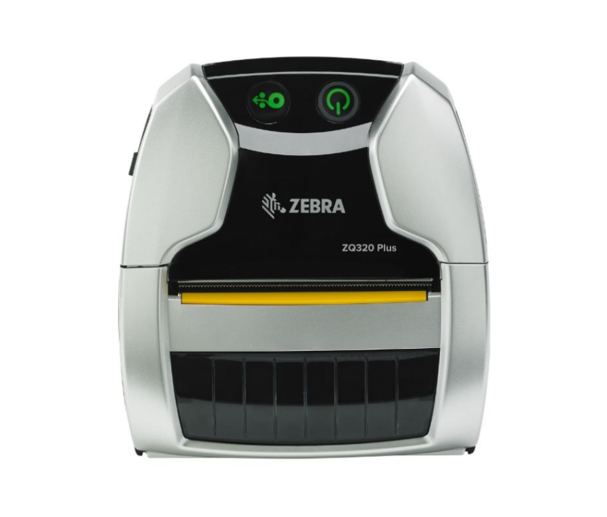 Zebra Zq320 Plus Series 3 Inch Indoor Mobile Printer 6014