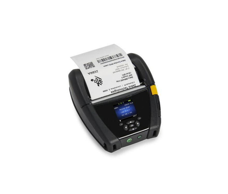 Zebra ZQ630R Plus Series Inch Mobile RFID Printer