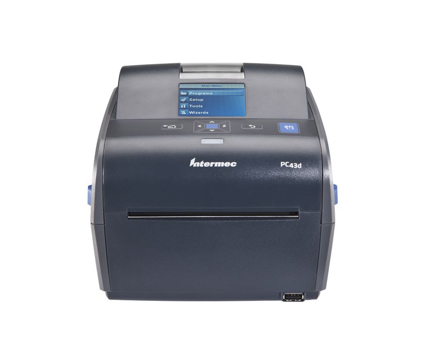 Intermec PC43d Direct Thermal Desktop Label Printer