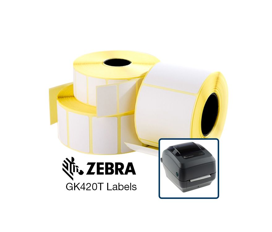 Zebra Gk420t Labels 2515