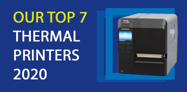 Top 7 Thermal Label Printers 2020