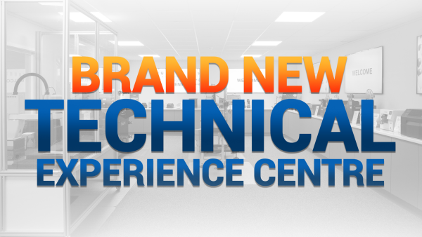 Our Brand New Technical Experience Centre is Now Open