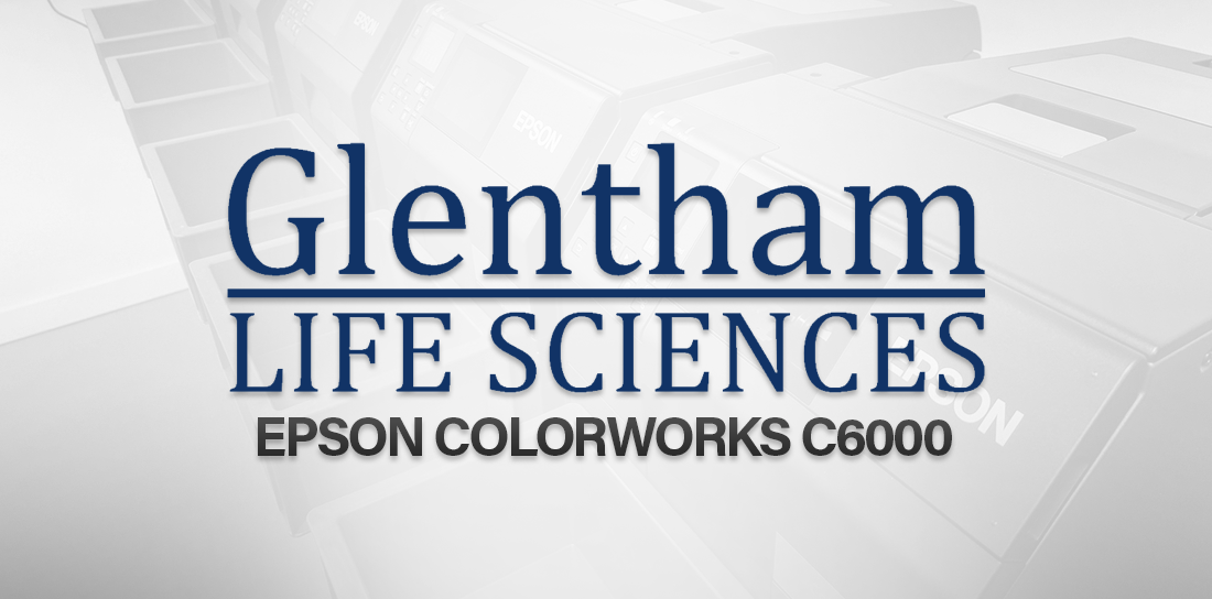 Glentham Life Sciences - Epson ColorWorks C6000