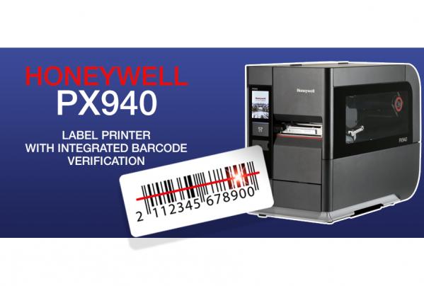 NEW! - HONEYWELL PX940 Label Printer - Integrated Verifier