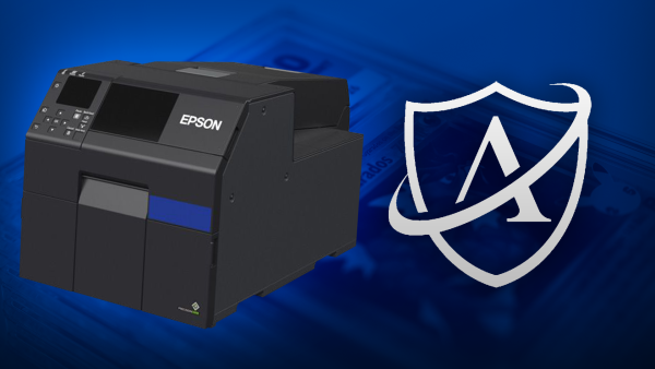 Ace Grading - Epson ColorWorks C6000 Colour Label Printer