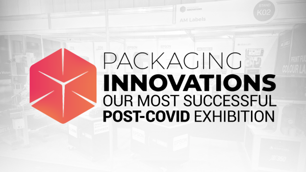Packaging Innovations 2023: Our Most Successful Post-Covid Exhibition