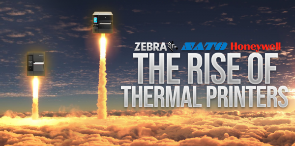 The Rise Of Thermal Printers 2021