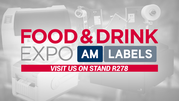 Visit us on Stand R278 at the Food & Drink Expo 2023