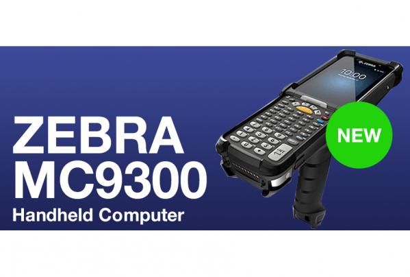 Zebra MC9300 Handheld Computer - Product Review