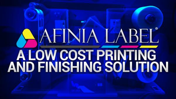 Introducing the DLF-220S - A Low Cost Printing & Finishing Solution