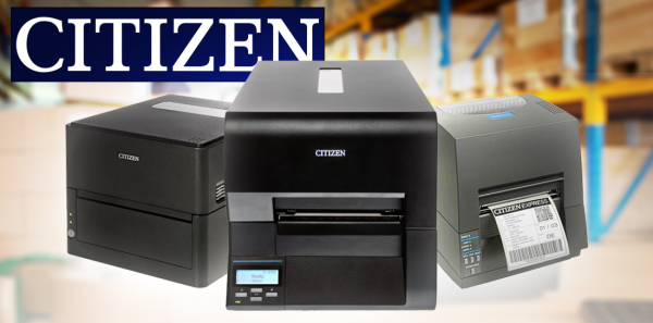 Check Out Our Latest Range Of Citizen Label Printers