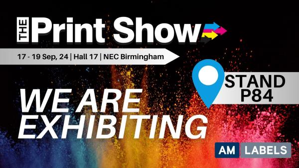 Visit Us at The Print Show 2024: Unveiling the Latest in Digital Printing Technology!