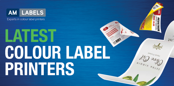 Thinking about a colour label printer?