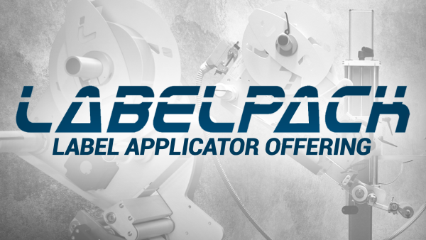 We Have Expanded Our Label Applicator Offering