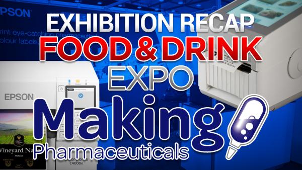 Exhibition Recap: Food & Drink Expo and Making Pharmaceuticals 2023