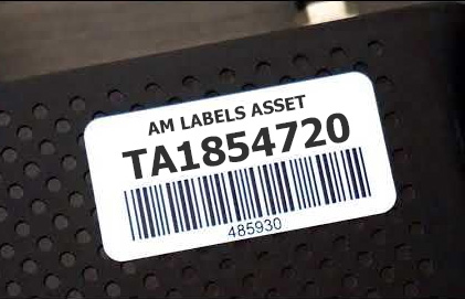 Asset Labels