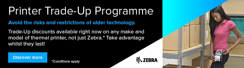 Zebra Trade Up Programme