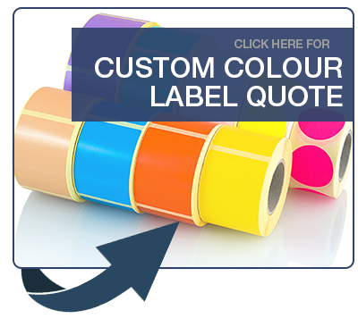 Custom Colour Label Quote