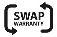 DTM Swap Warranty