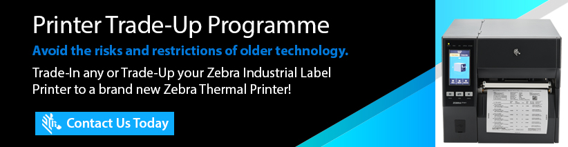 Zebra ZT421 printer trade up