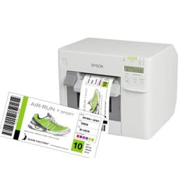 Thermal Box Label Solution