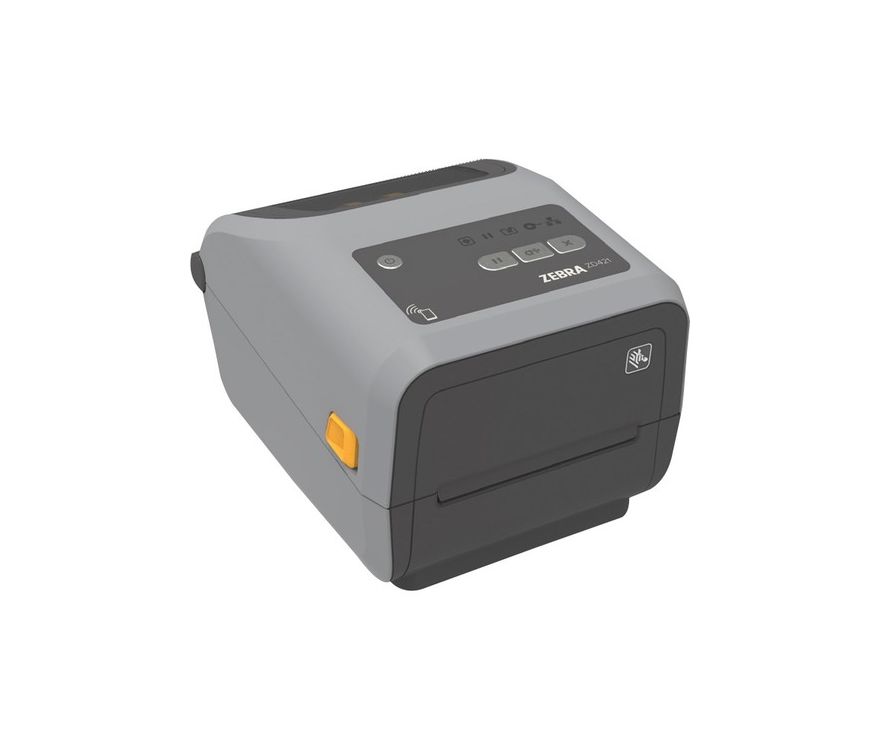 Thermal Transfer Cartridge Printer Zd421 203 Dpi Usb Usb Host Modular Connectivity Slot 802 7853