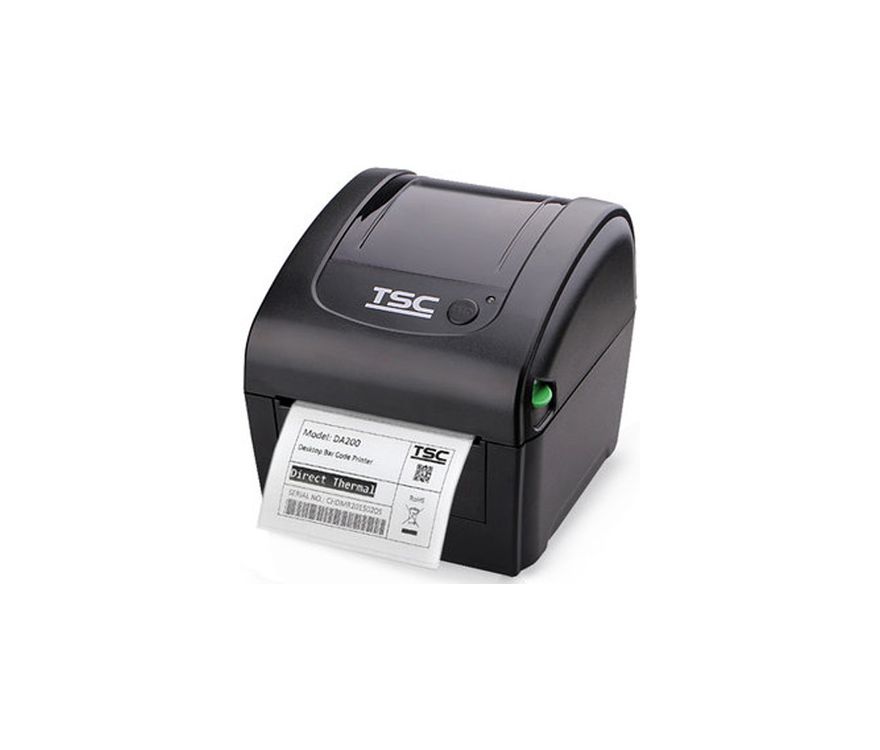 Desktop Barcode Printer - TSC DA200 Pro 