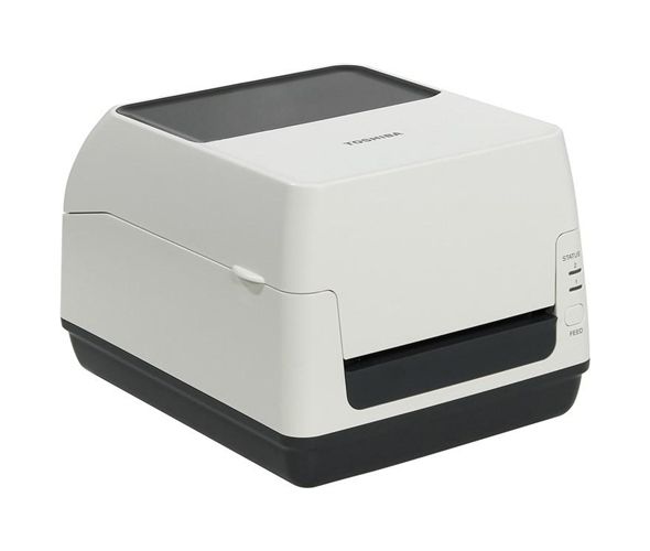 Toshiba TEC B-FV4T Thermal Transfer Desktop Label Printer