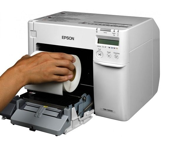 smart label printer 440 software download