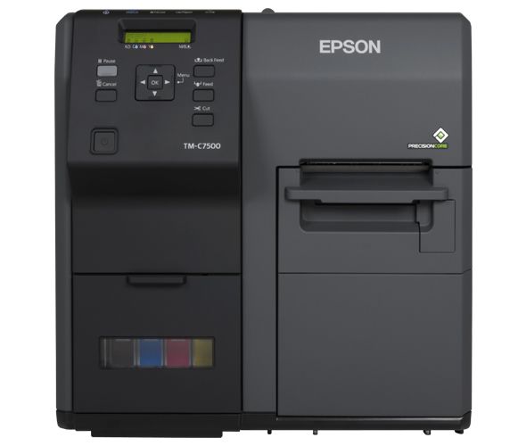 Epson Colorworks C7500 Colour Label Printer 9989