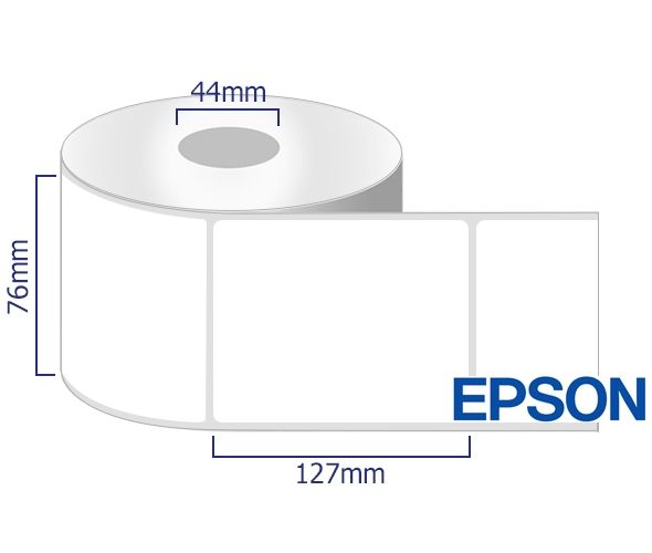 Epson ColorWorks Labels for ColorWorks C3500 and ColorWorks C831 Label