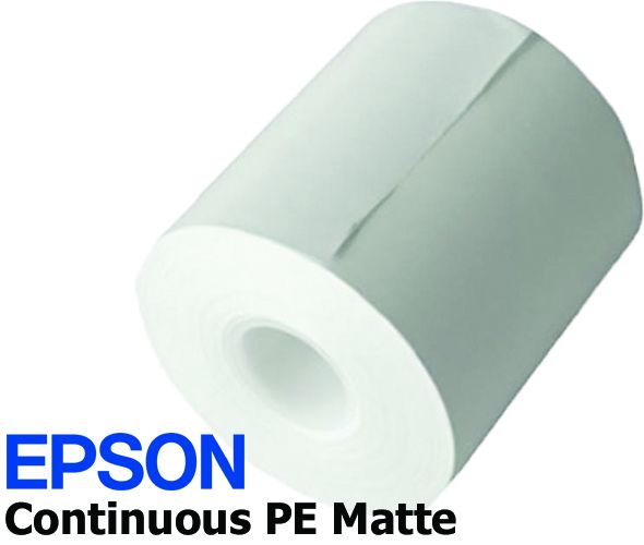 Epson ColorWorks Labels for ColorWorks C3500 and ColorWorks C831 Label