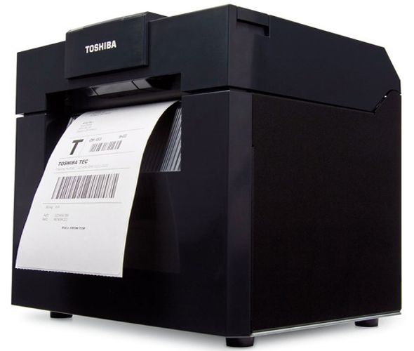 Toshiba TEC DB-EA4D Double Sided Label Printer