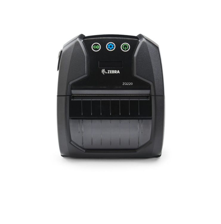 Zebra Zq220 Mobile Printer 0982