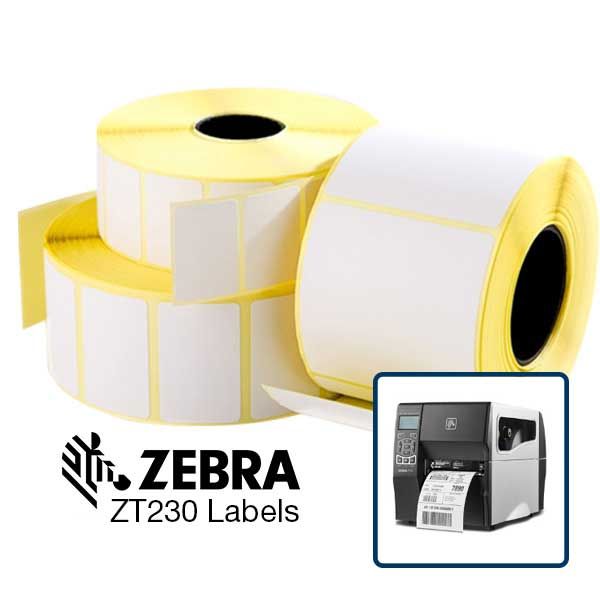 Zebra ZT230 Labels