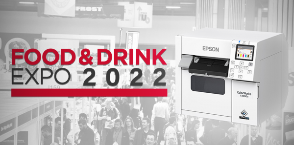 Find us on Stand M179 at the Food & Drink Expo 2022