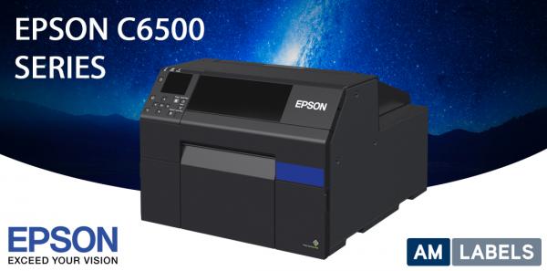 Epson C6500 Series