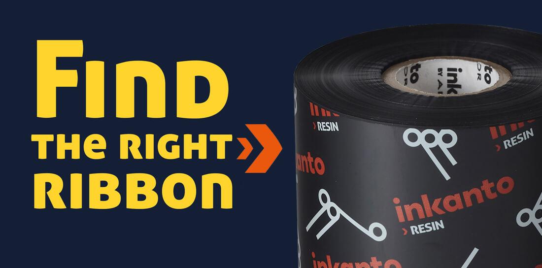 Inkanto (Armor) Thermal Ribbons... Brand New To AM Labels!
