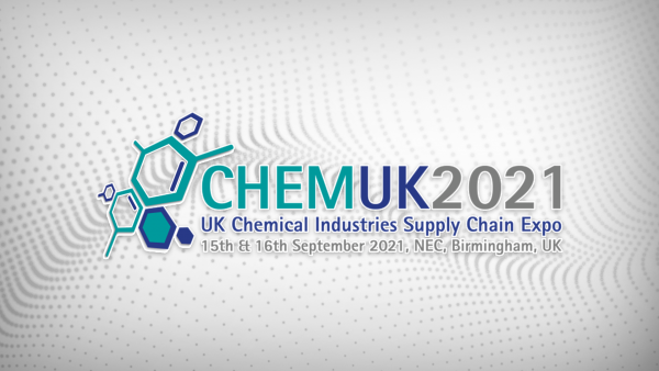 Find Us On Stand D16 At CHEMUK