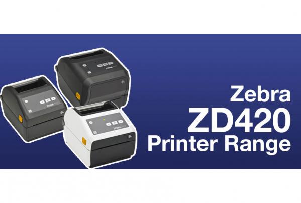 Introducing the Zebra ZD420 Range of Label Printers