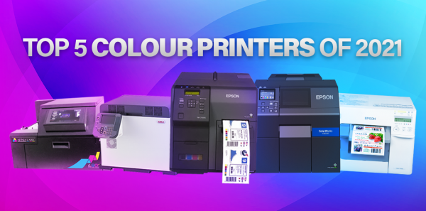 Top 5 In-Demand Colour Label Printers Of 2021