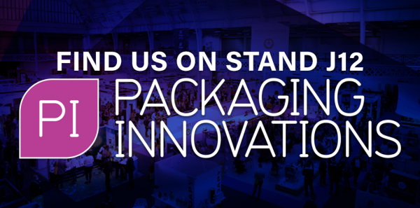 Find Us on Stand J12 at Packaging Innovations