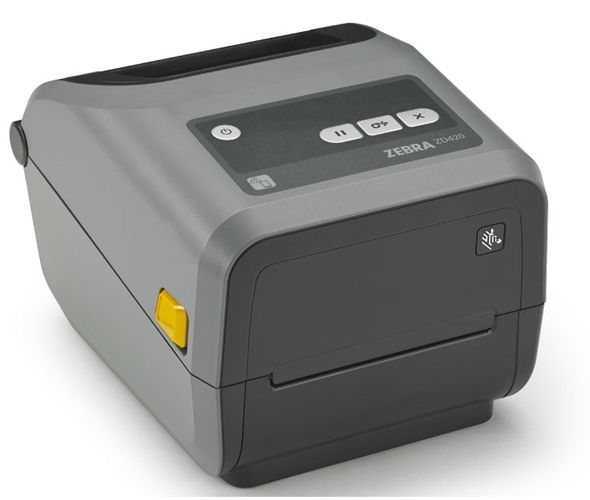 Zebra zd420 thermal transfer printer